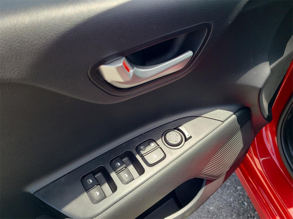 used 2023 Kia Rio car, priced at $14,799