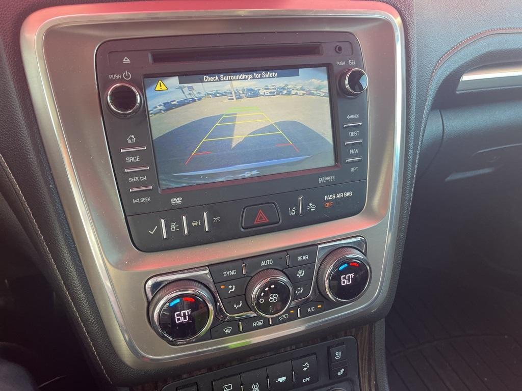 used 2015 GMC Acadia car, priced at $11,998