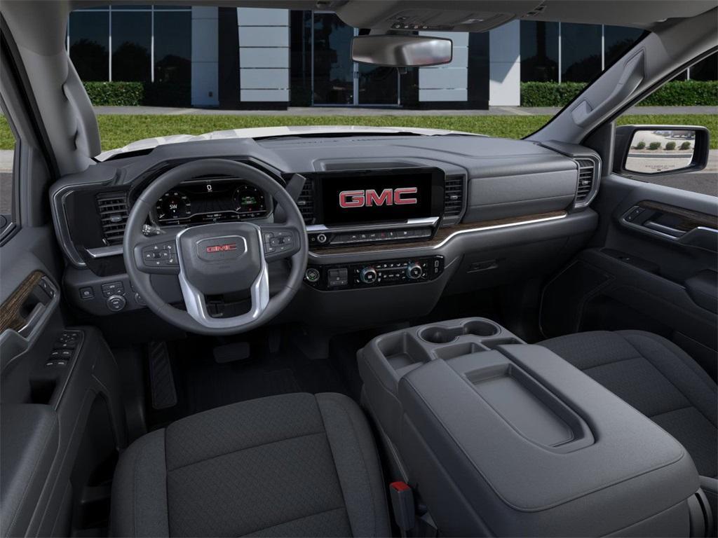 new 2025 GMC Sierra 1500 car, priced at $54,447