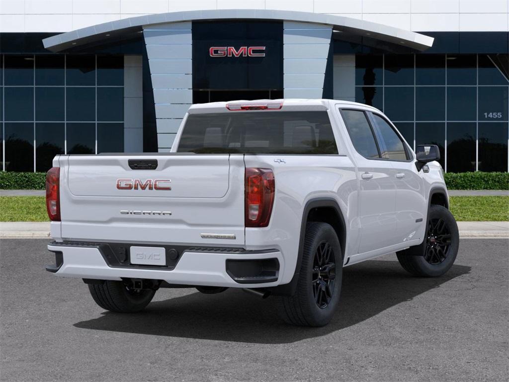 new 2025 GMC Sierra 1500 car, priced at $54,447