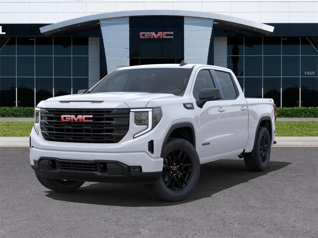 new 2025 GMC Sierra 1500 car, priced at $54,447