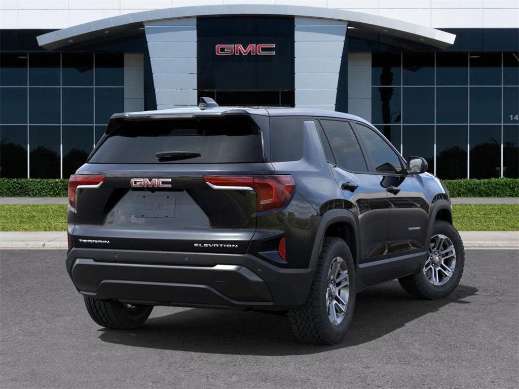 new 2026 GMC Terrain car, priced at $31,076