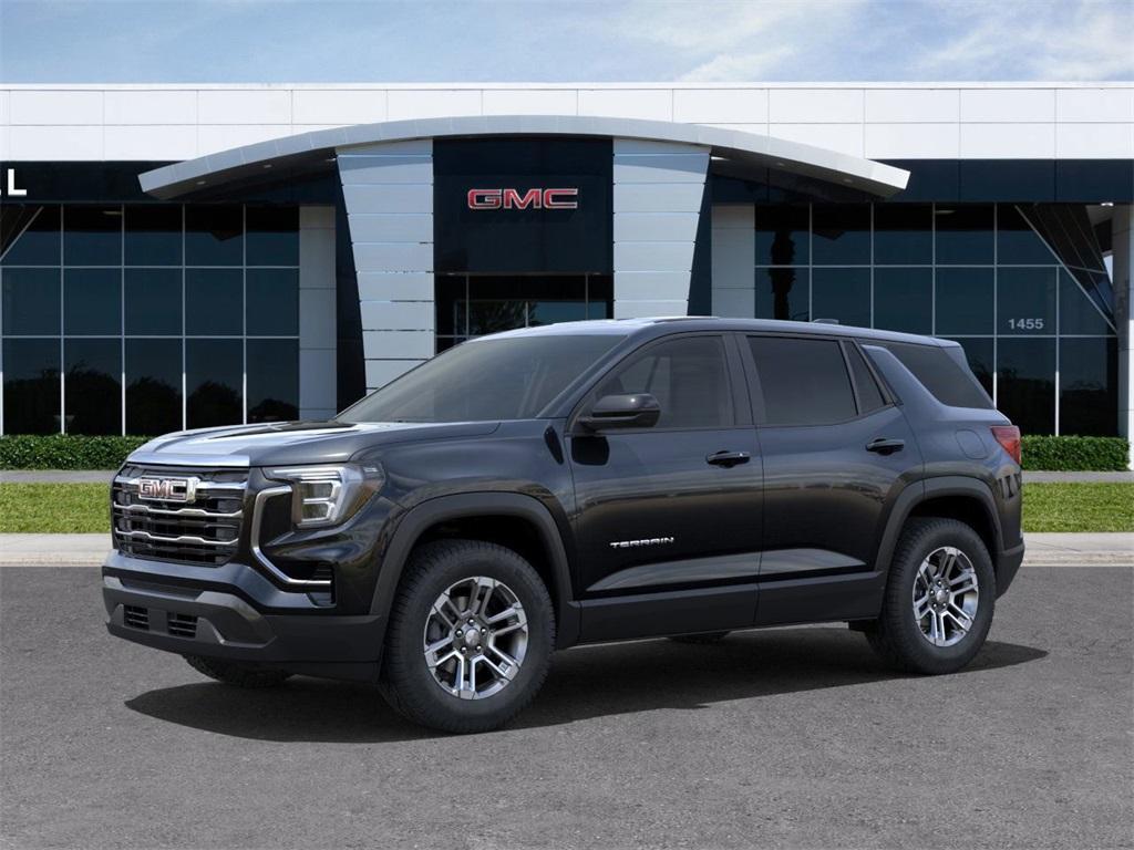 new 2026 GMC Terrain car, priced at $31,790
