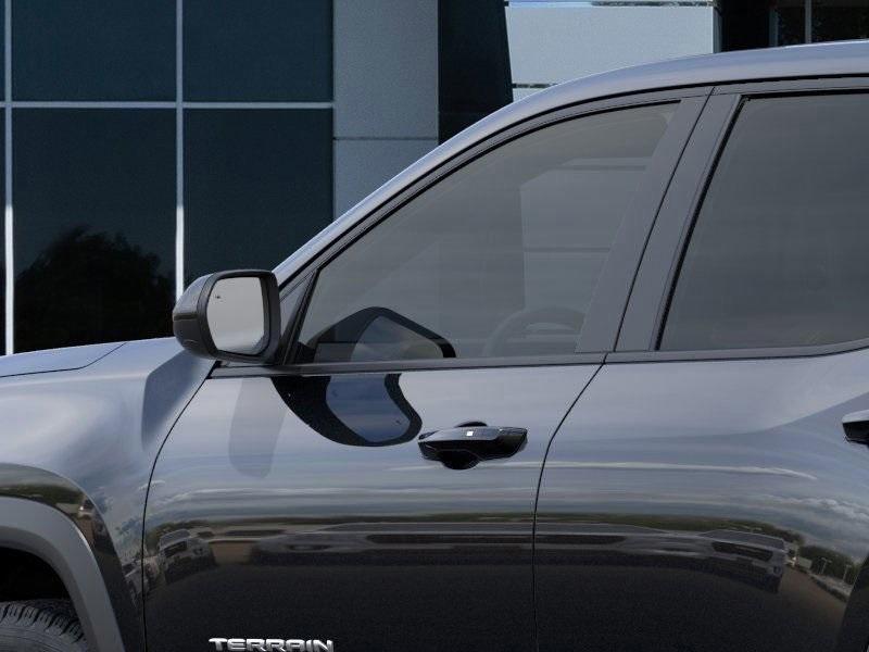 new 2026 GMC Terrain car, priced at $31,076
