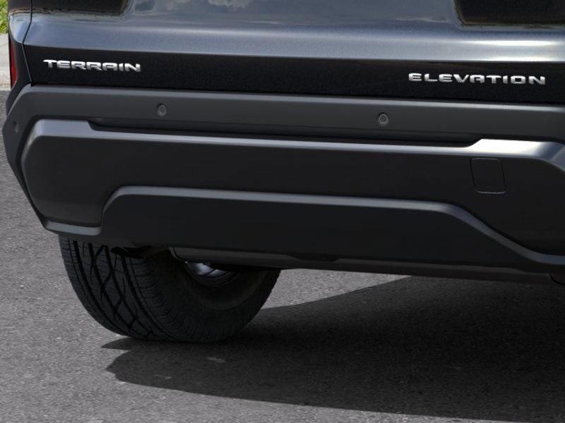 new 2026 GMC Terrain car, priced at $31,790