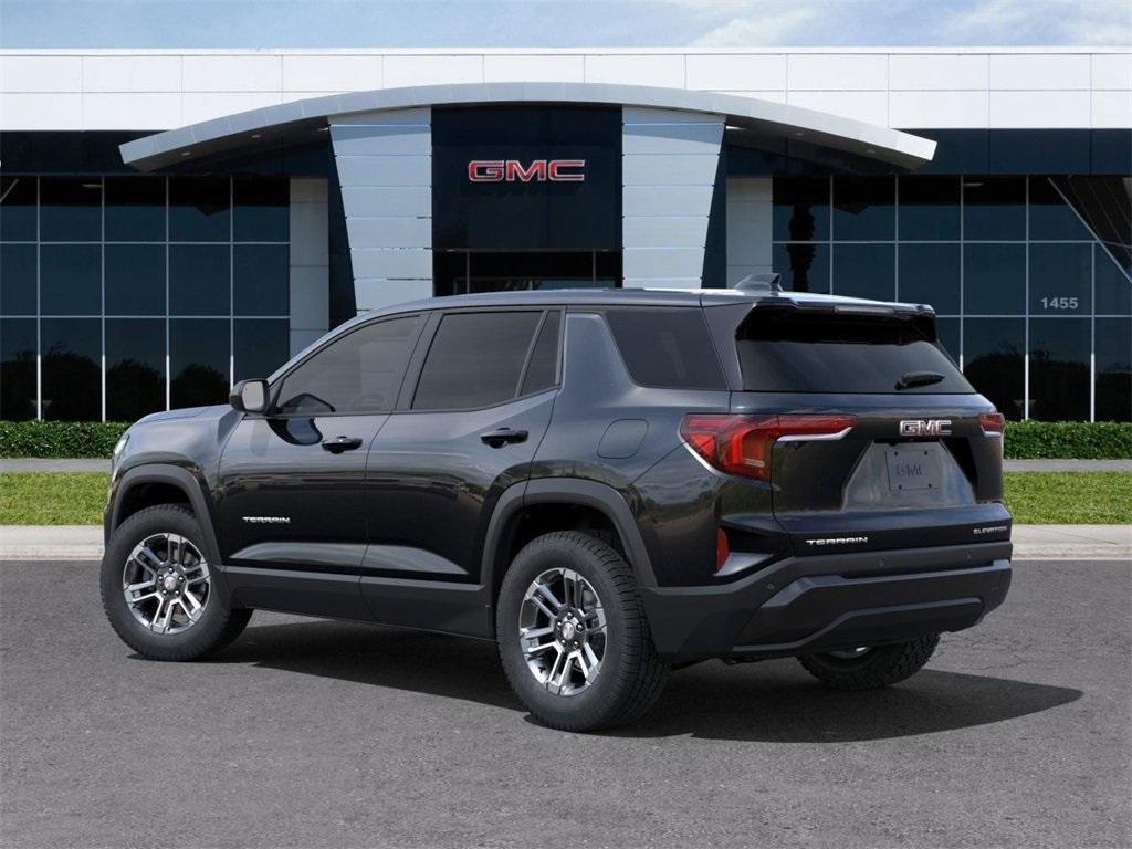 new 2026 GMC Terrain car, priced at $31,076