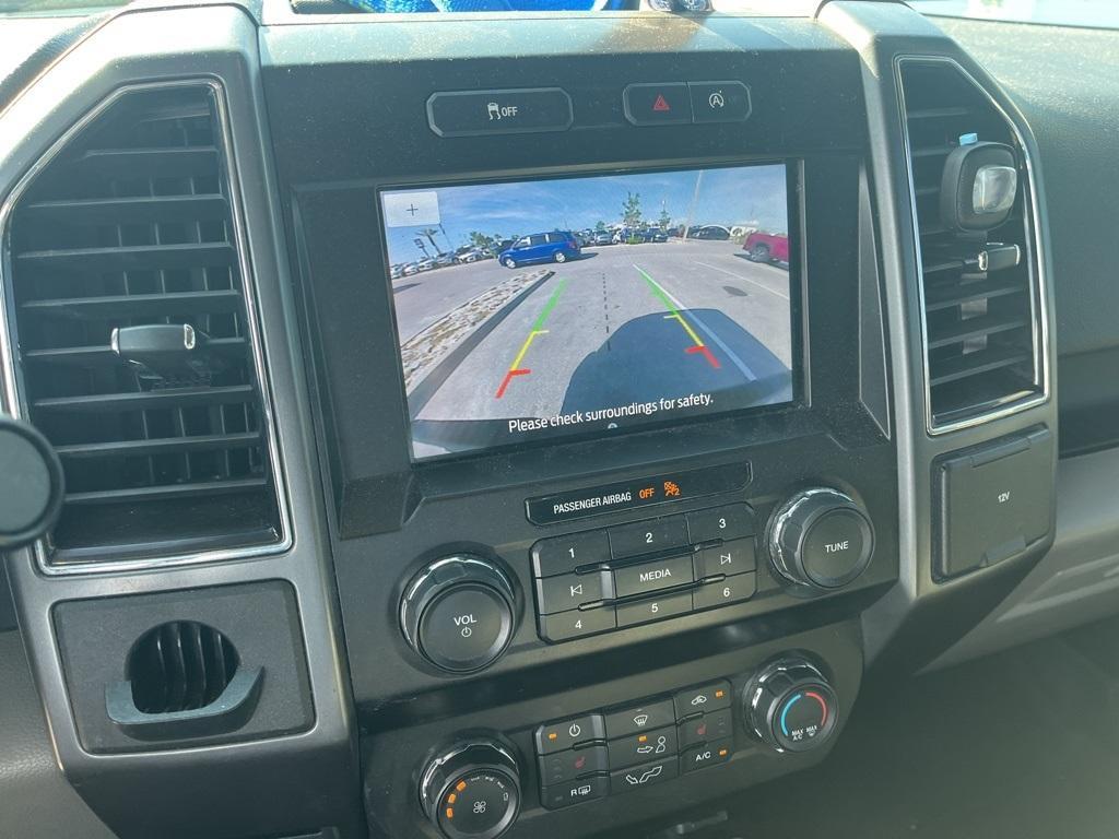 used 2020 Ford F-150 car, priced at $23,999
