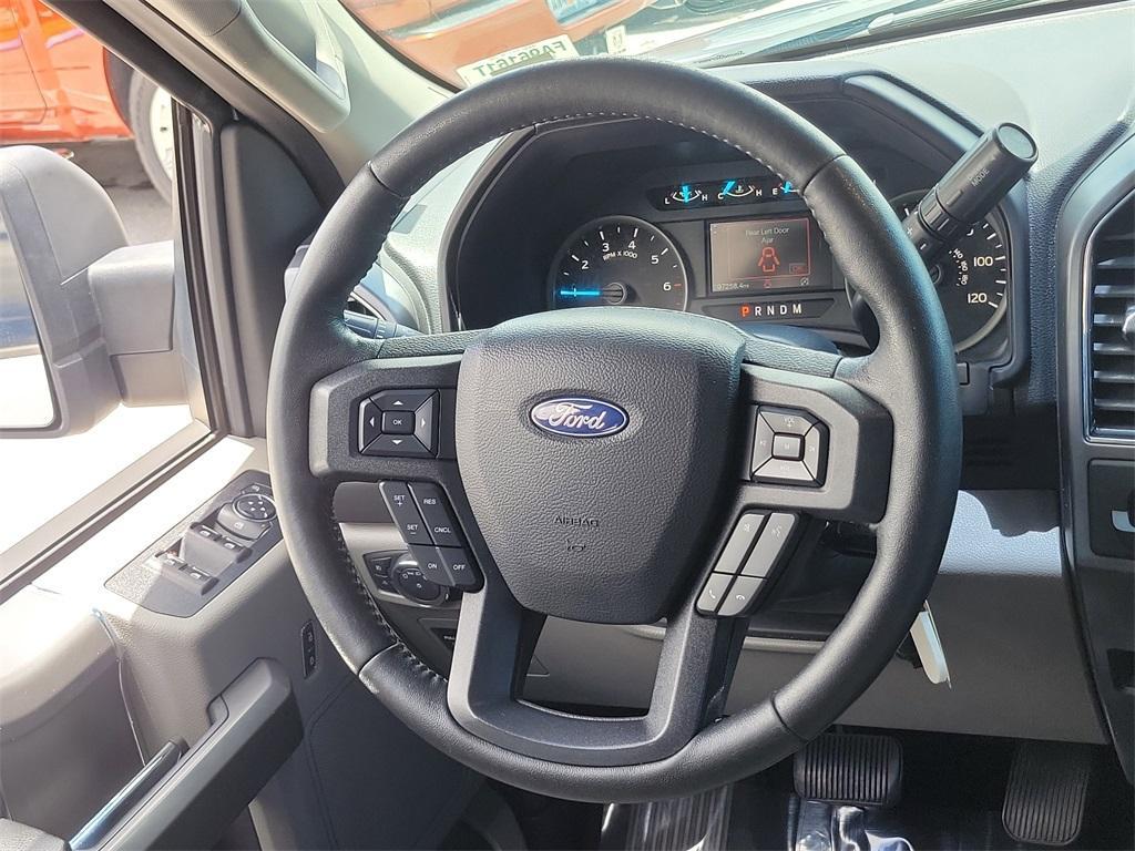 used 2020 Ford F-150 car, priced at $22,999