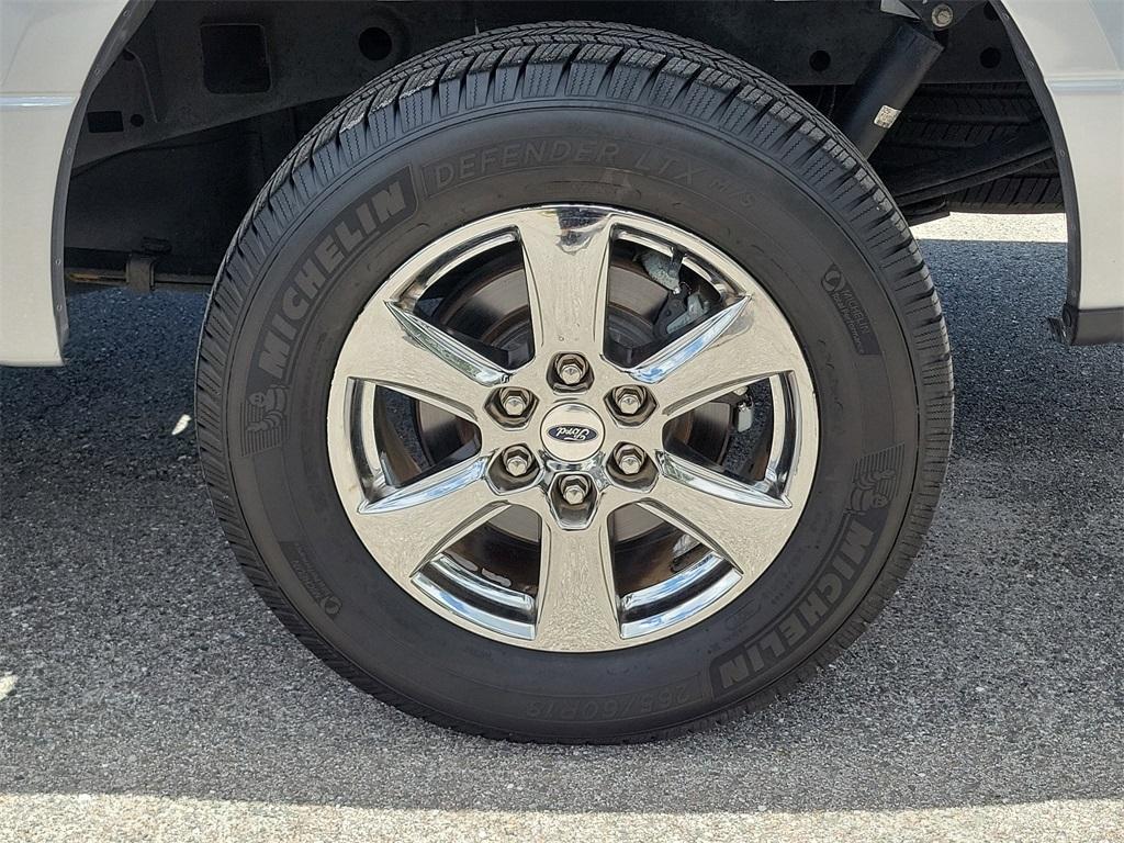 used 2020 Ford F-150 car, priced at $22,999
