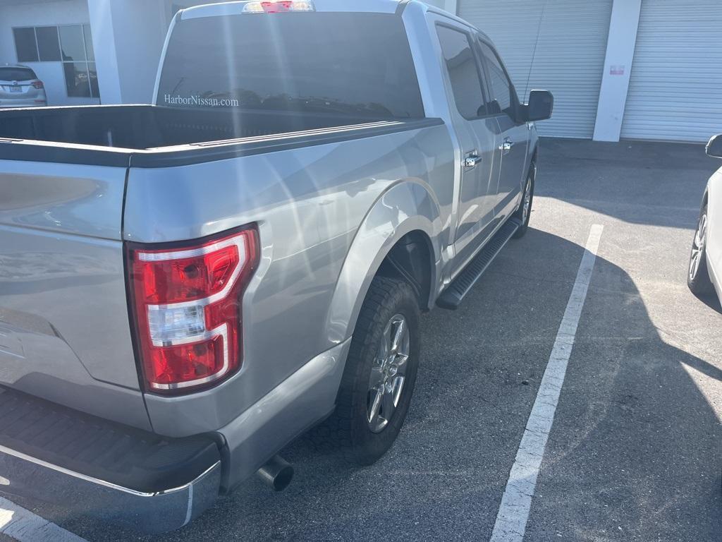 used 2020 Ford F-150 car, priced at $23,999