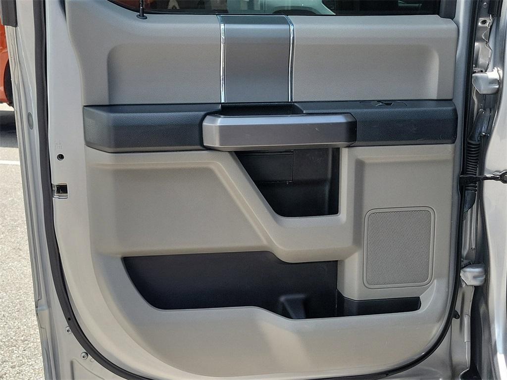 used 2020 Ford F-150 car, priced at $22,999