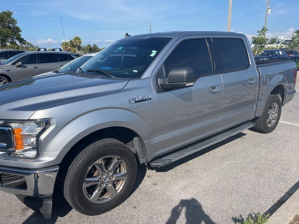 used 2020 Ford F-150 car, priced at $23,999