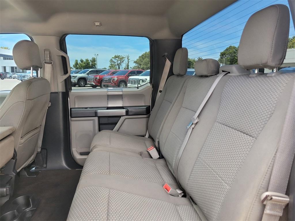 used 2020 Ford F-150 car, priced at $22,999