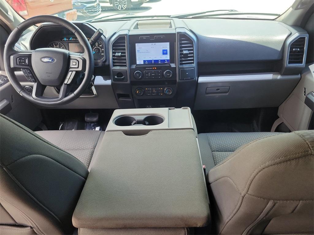 used 2020 Ford F-150 car, priced at $22,999