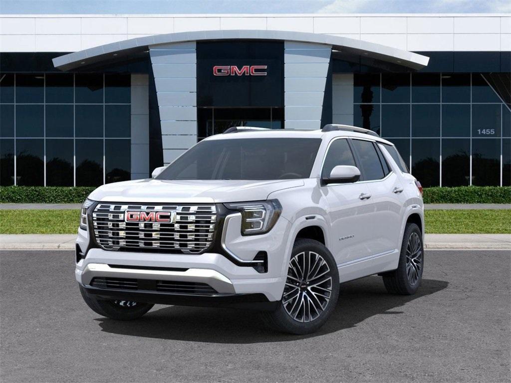new 2026 GMC Terrain car, priced at $44,535