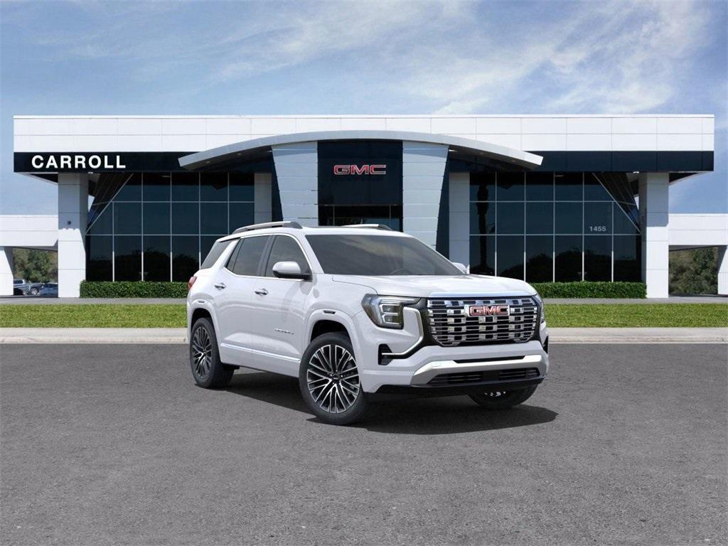 new 2026 GMC Terrain car, priced at $44,535