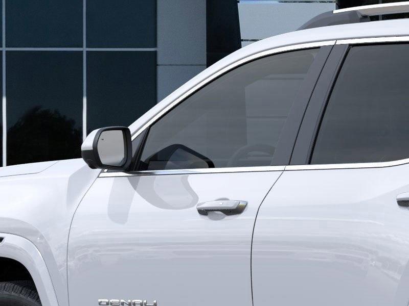 new 2026 GMC Terrain car, priced at $44,535
