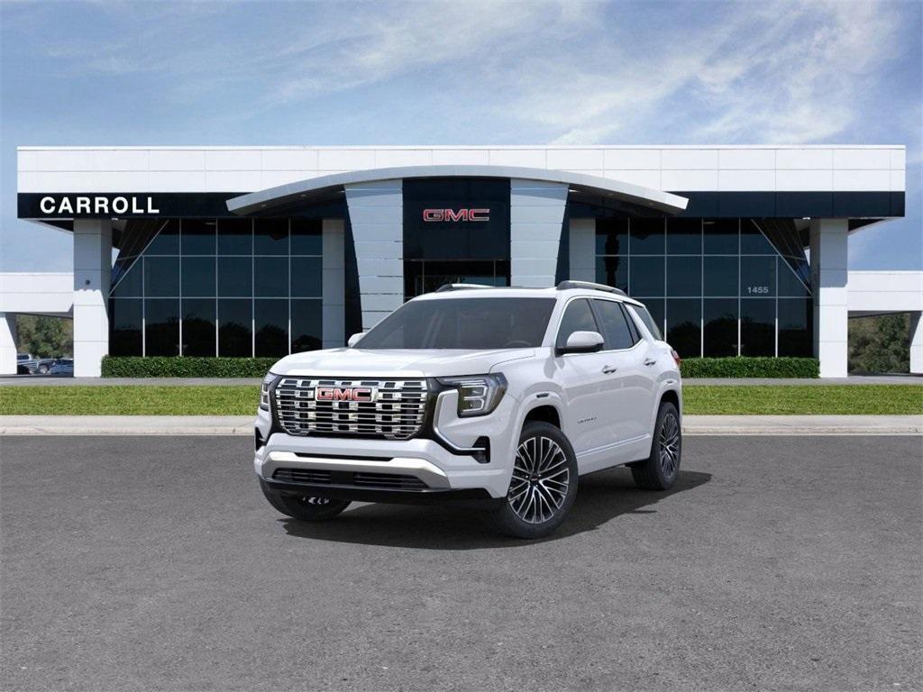new 2026 GMC Terrain car, priced at $44,535