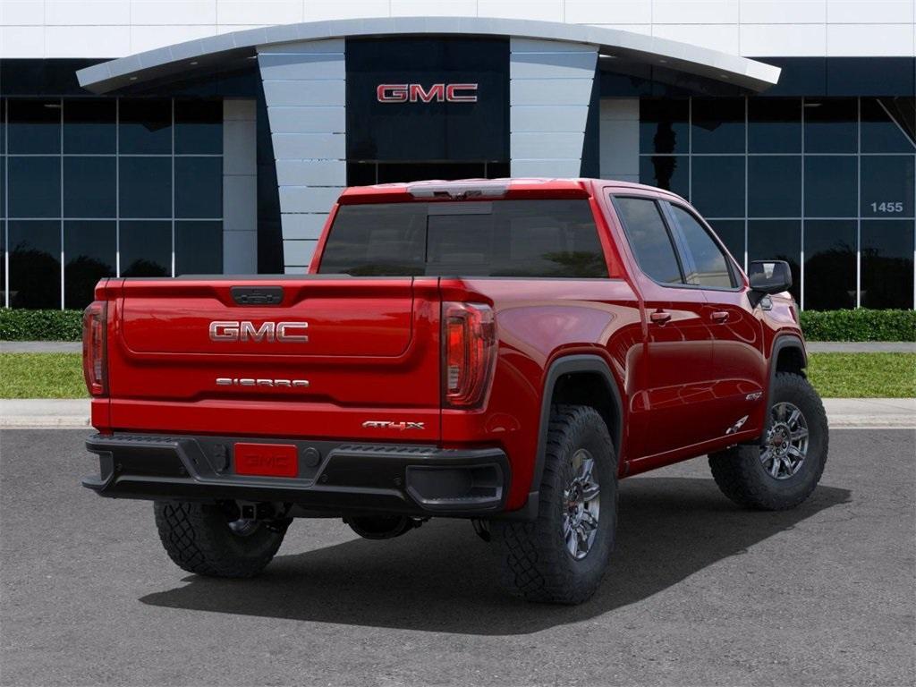 new 2025 GMC Sierra 1500 car, priced at $80,226