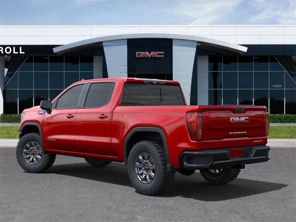 new 2025 GMC Sierra 1500 car, priced at $80,226
