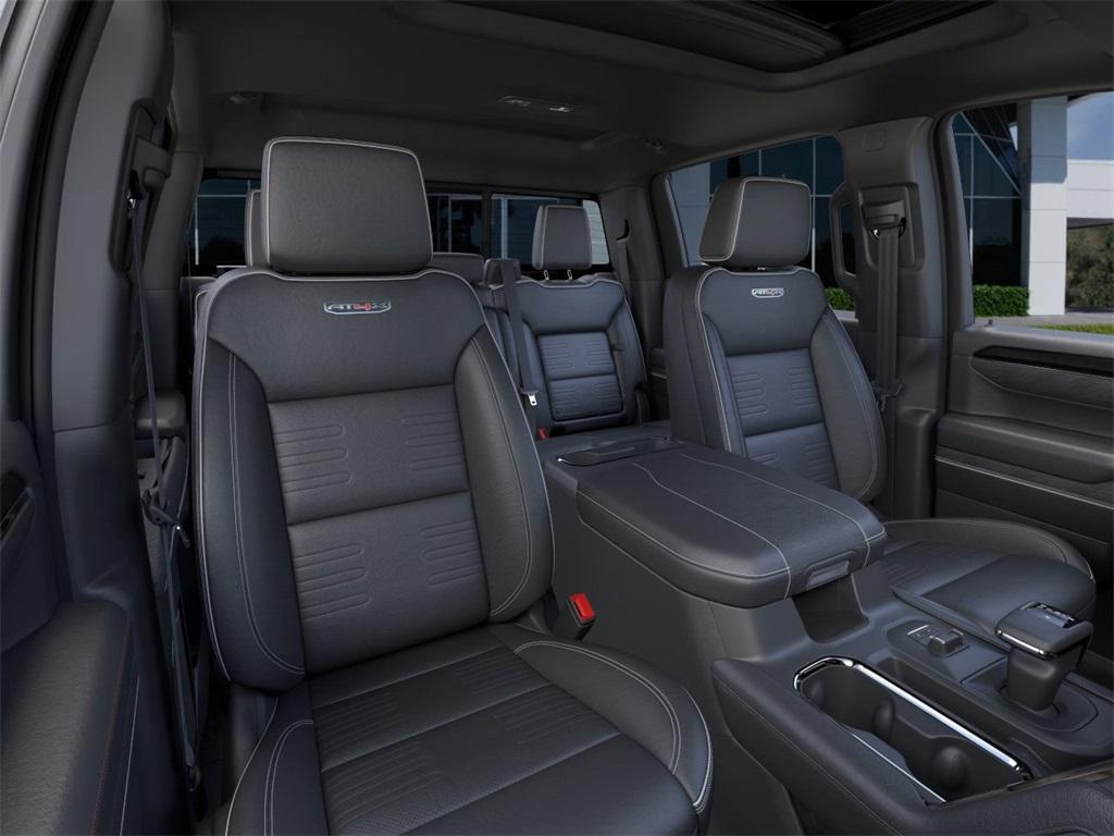 new 2025 GMC Sierra 1500 car, priced at $79,872