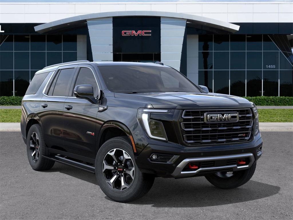 new 2025 GMC Yukon car, priced at $97,779