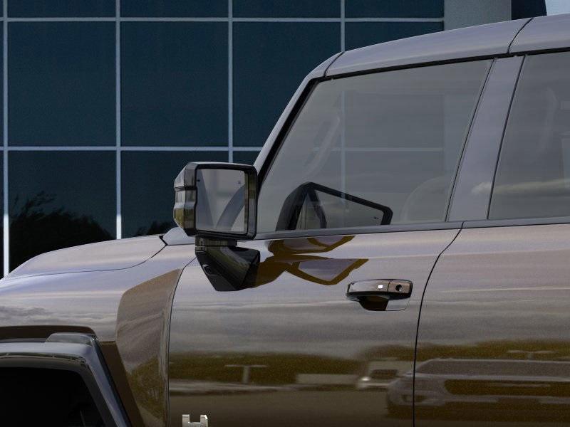 new 2025 GMC HUMMER EV Pickup car, priced at $97,984