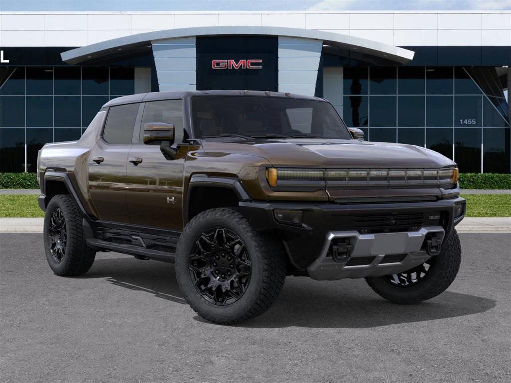 new 2025 GMC HUMMER EV Pickup car, priced at $97,984