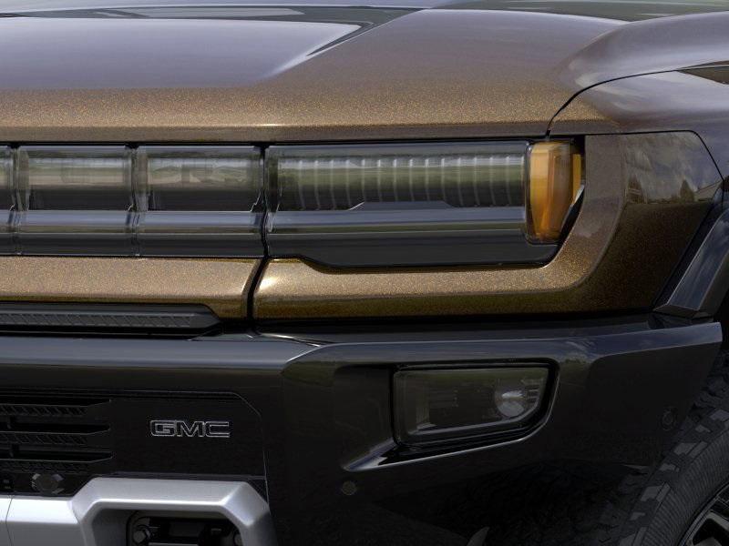 new 2025 GMC HUMMER EV Pickup car, priced at $97,984