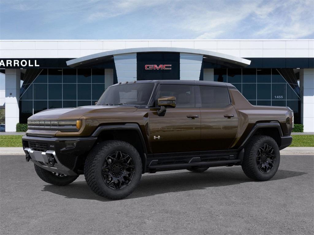 new 2025 GMC HUMMER EV Pickup car, priced at $97,984