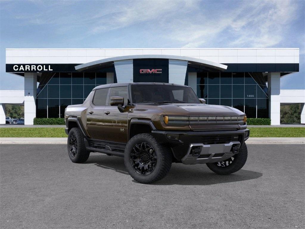new 2025 GMC HUMMER EV Pickup car, priced at $97,984