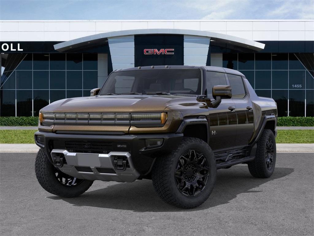 new 2025 GMC HUMMER EV Pickup car, priced at $97,984