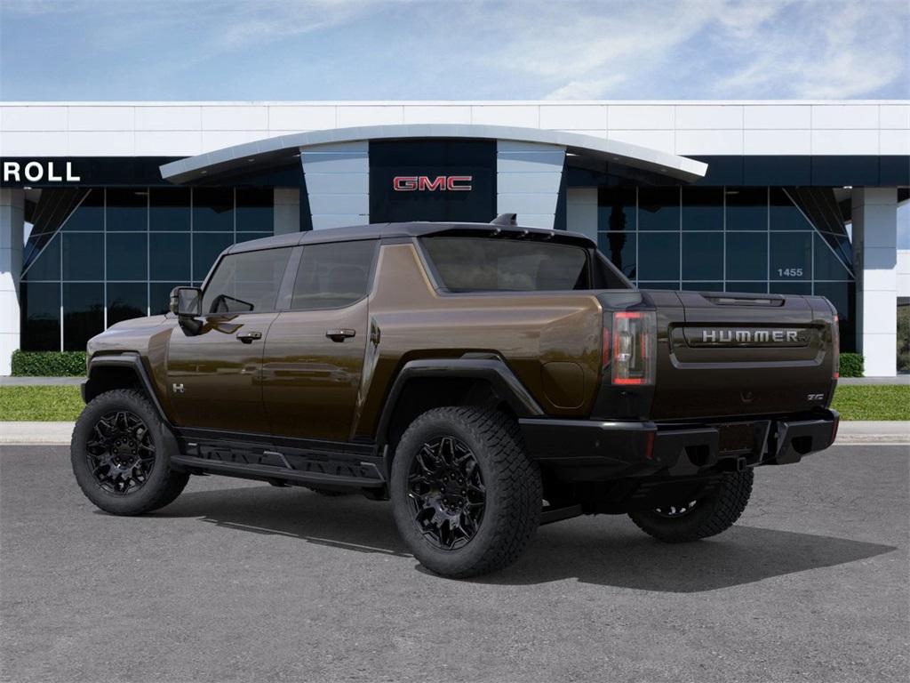 new 2025 GMC HUMMER EV Pickup car, priced at $97,984