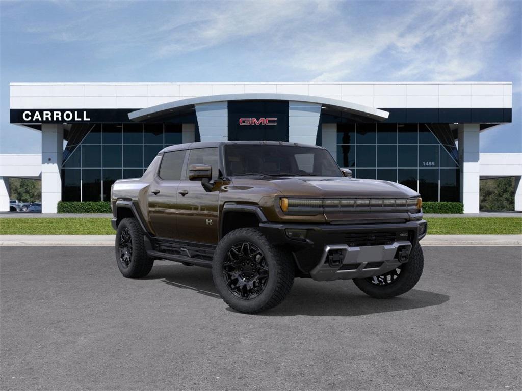 new 2025 GMC HUMMER EV Pickup car, priced at $97,984