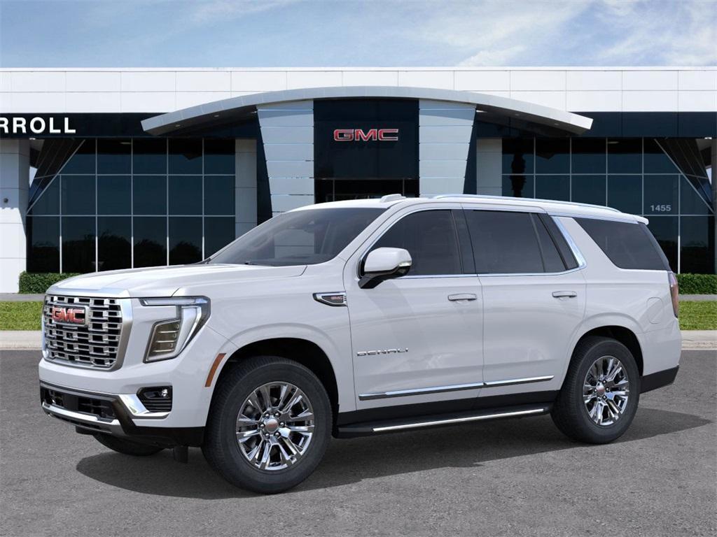 new 2026 GMC Yukon car, priced at $86,690