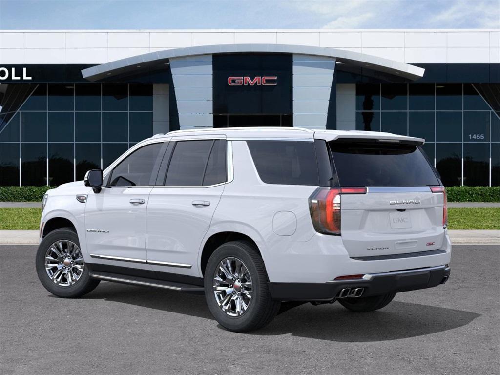 new 2026 GMC Yukon car, priced at $86,690