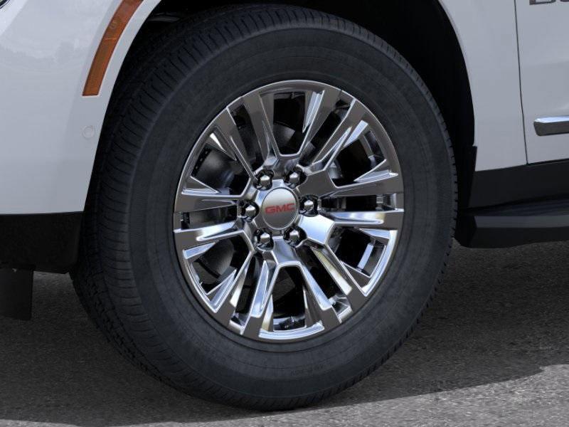 new 2026 GMC Yukon car, priced at $86,690