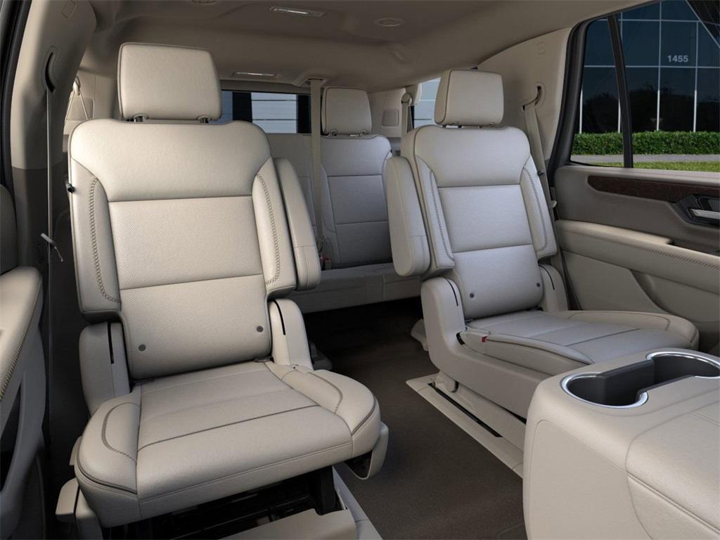 new 2026 GMC Yukon car, priced at $86,690