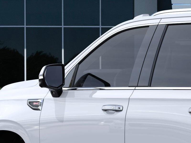 new 2026 GMC Yukon car, priced at $86,690