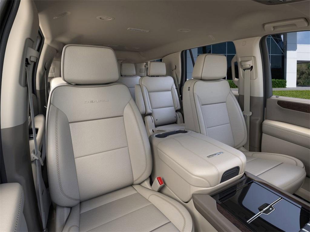 new 2026 GMC Yukon car, priced at $86,690