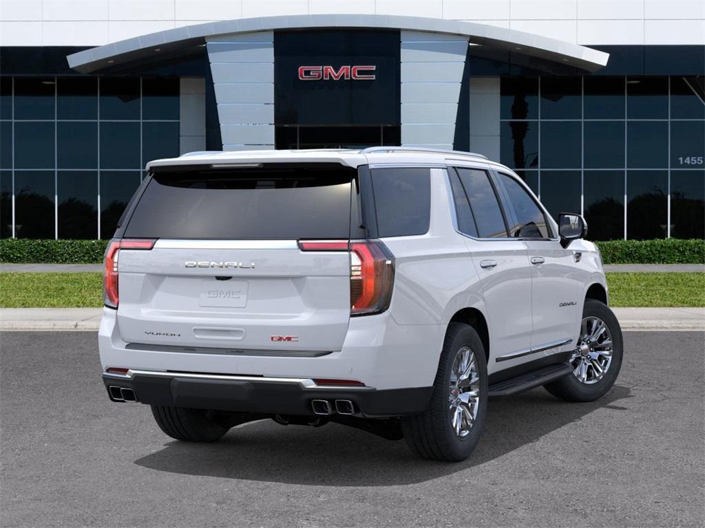 new 2026 GMC Yukon car, priced at $86,690