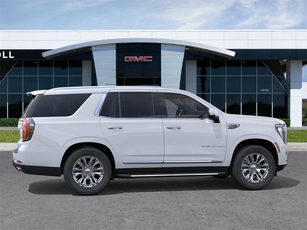 new 2026 GMC Yukon car, priced at $86,690