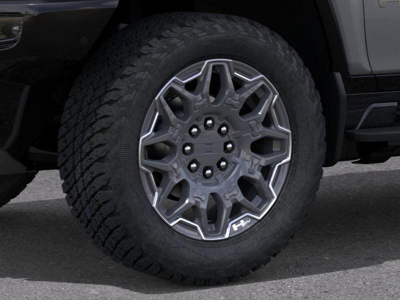 new 2026 GMC HUMMER EV SUV car, priced at $98,577