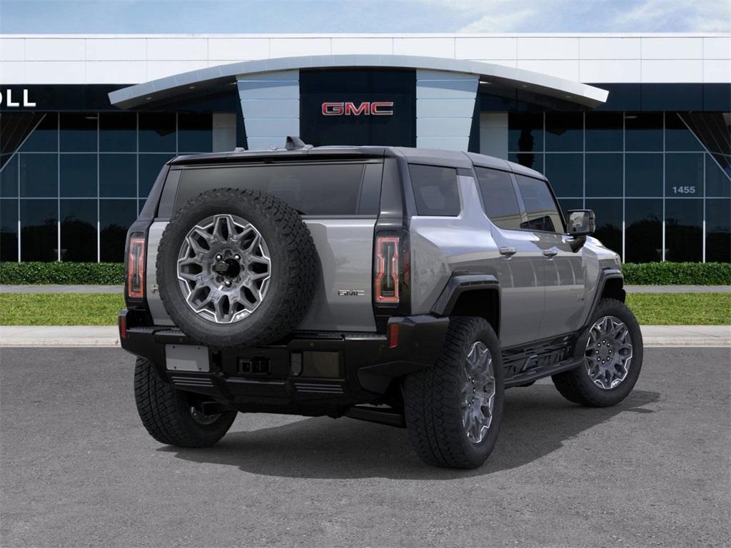 new 2026 GMC HUMMER EV SUV car, priced at $98,577
