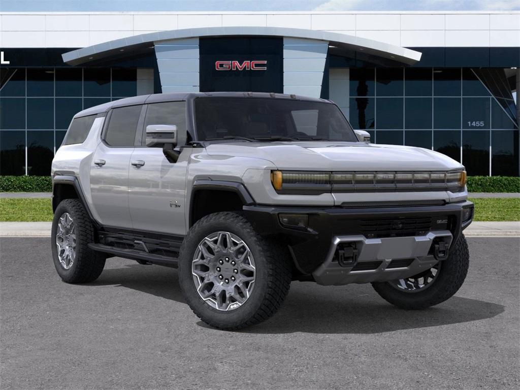 new 2026 GMC HUMMER EV SUV car, priced at $98,577