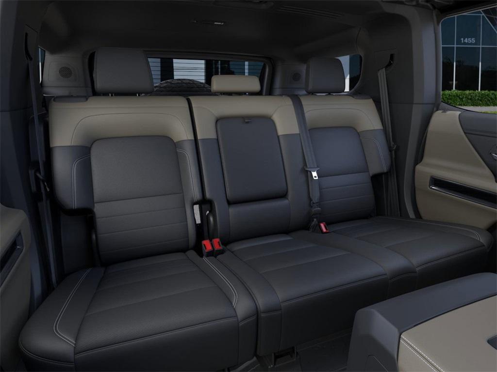 new 2026 GMC HUMMER EV SUV car, priced at $98,577