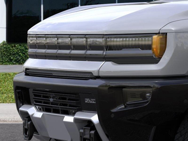new 2026 GMC HUMMER EV SUV car, priced at $98,577