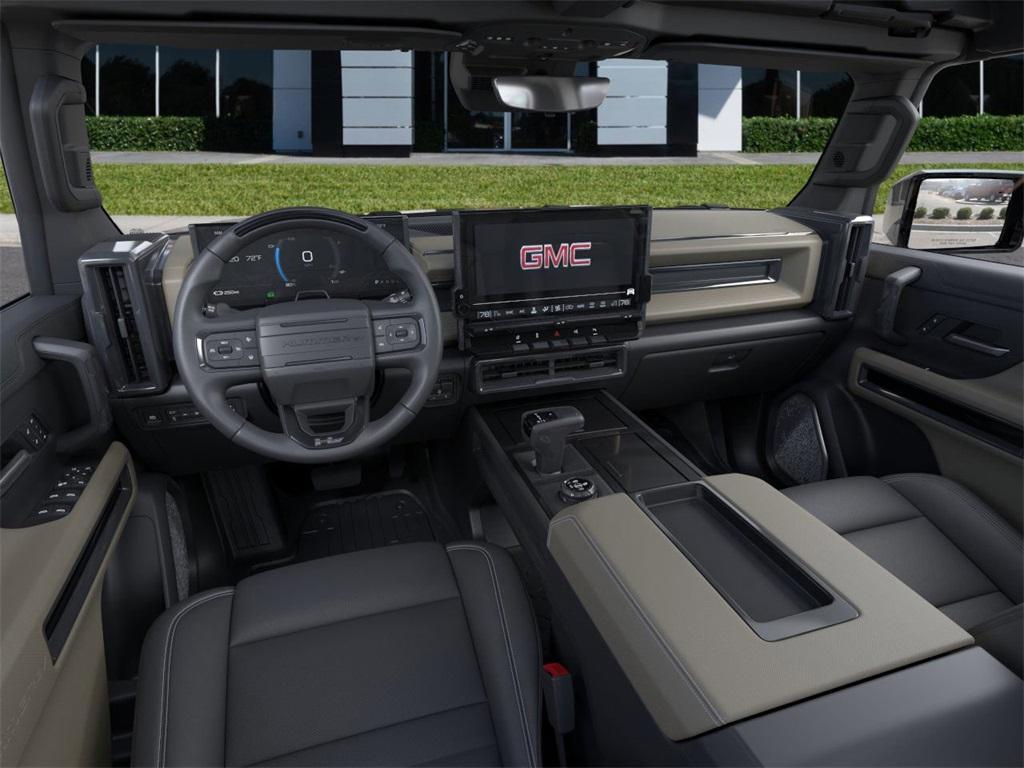 new 2026 GMC HUMMER EV SUV car, priced at $98,577