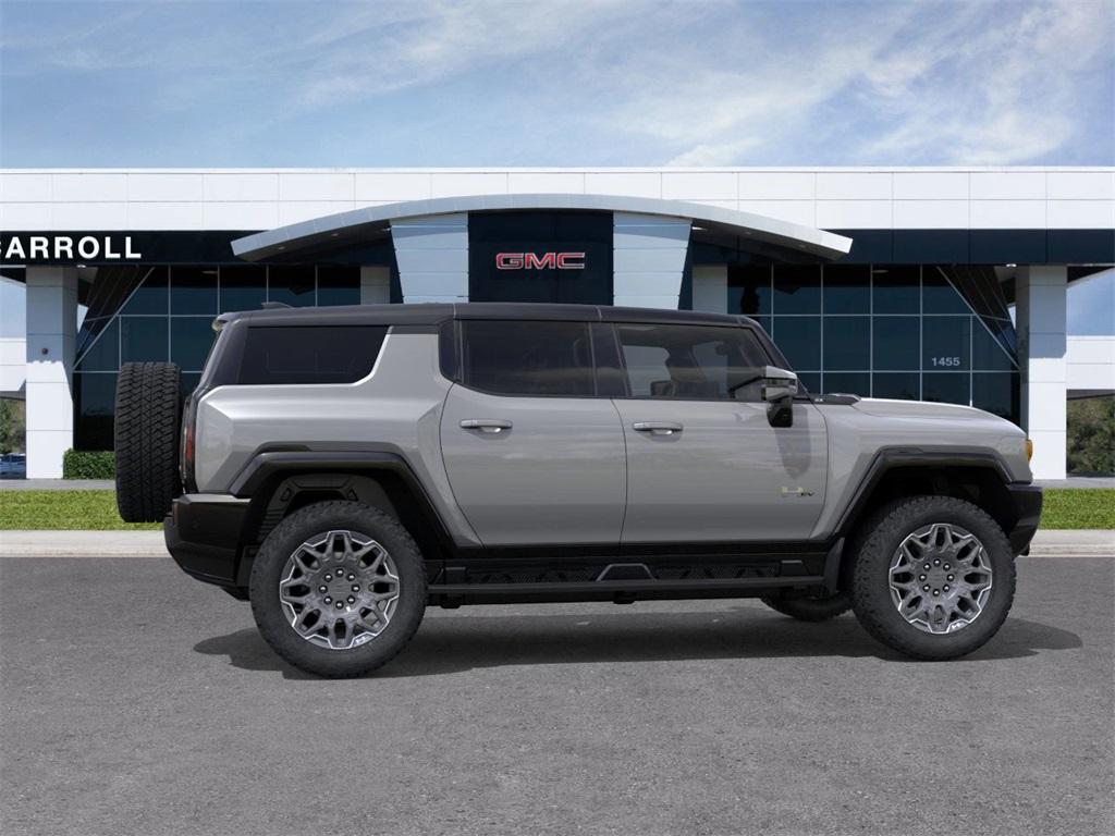 new 2026 GMC HUMMER EV SUV car, priced at $98,577