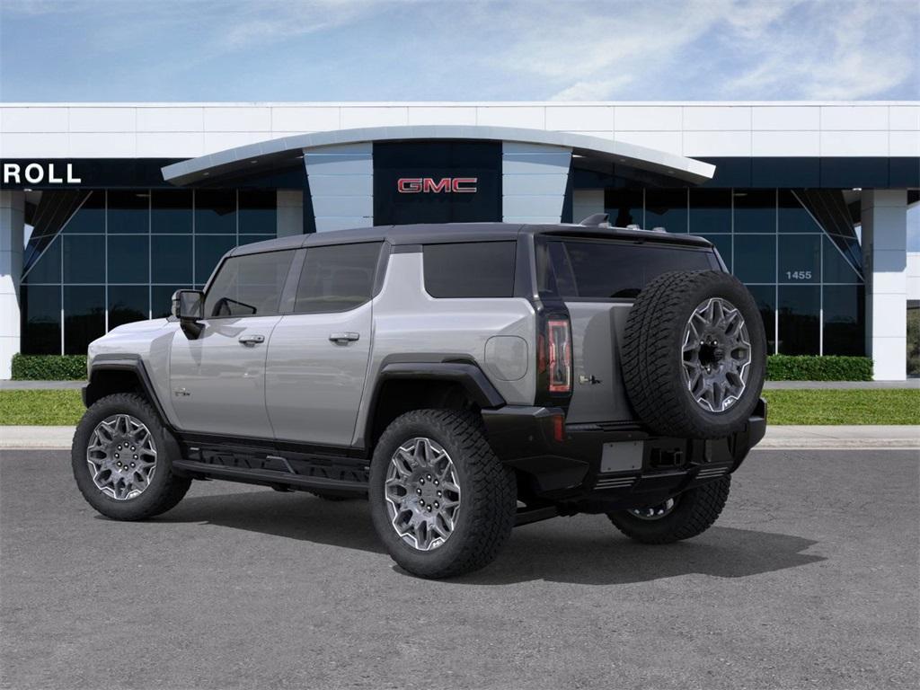 new 2026 GMC HUMMER EV SUV car, priced at $98,577